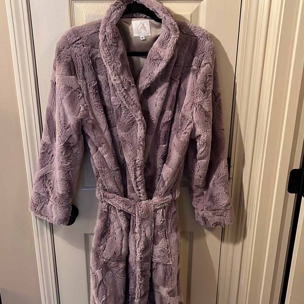 Luxury robe